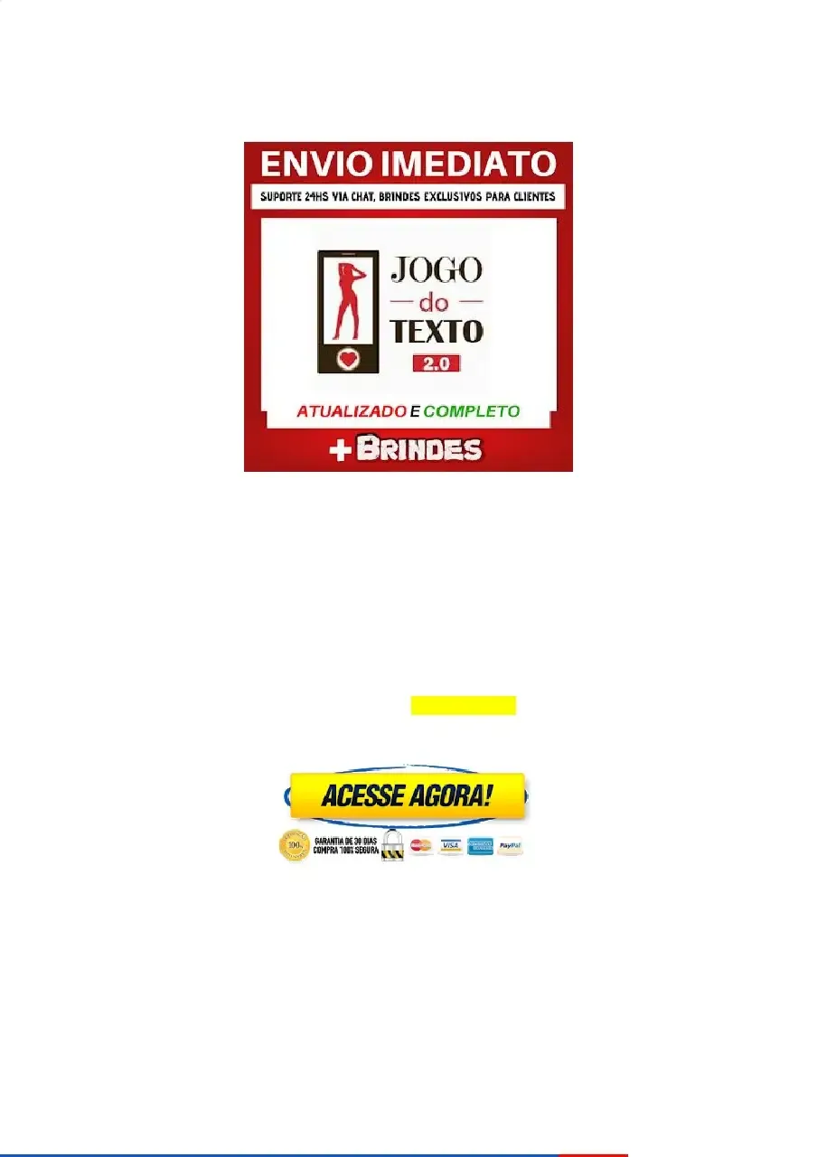 Jogo do Texto 2.0 Elias Maman: Download Completo do Curso