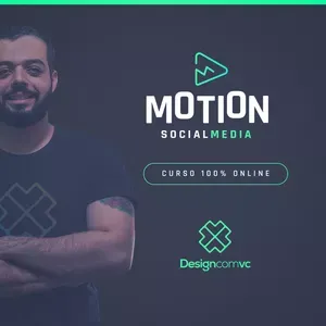 Motion Social Media Viana Patricio: Baixar Curso Completo!