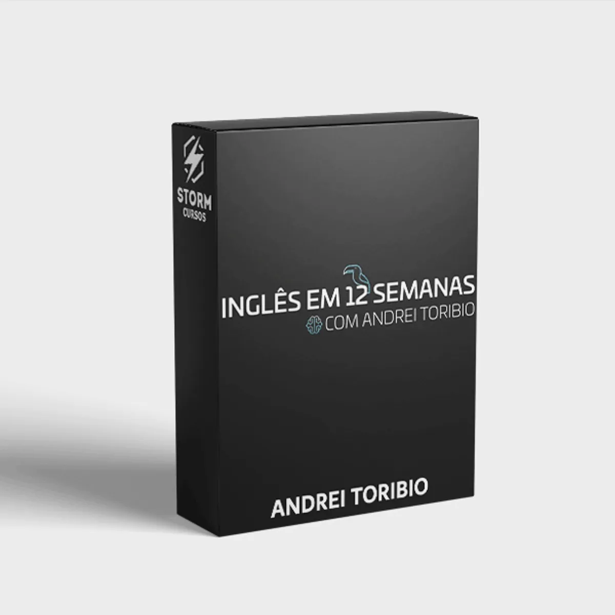 Inglês em 12 Semanas Toribio: Baixar Curso Completo