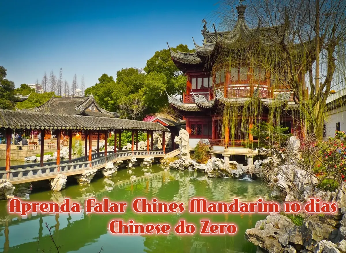 Curso Mandarim Cleber Florenci: Baixar Agora em Português