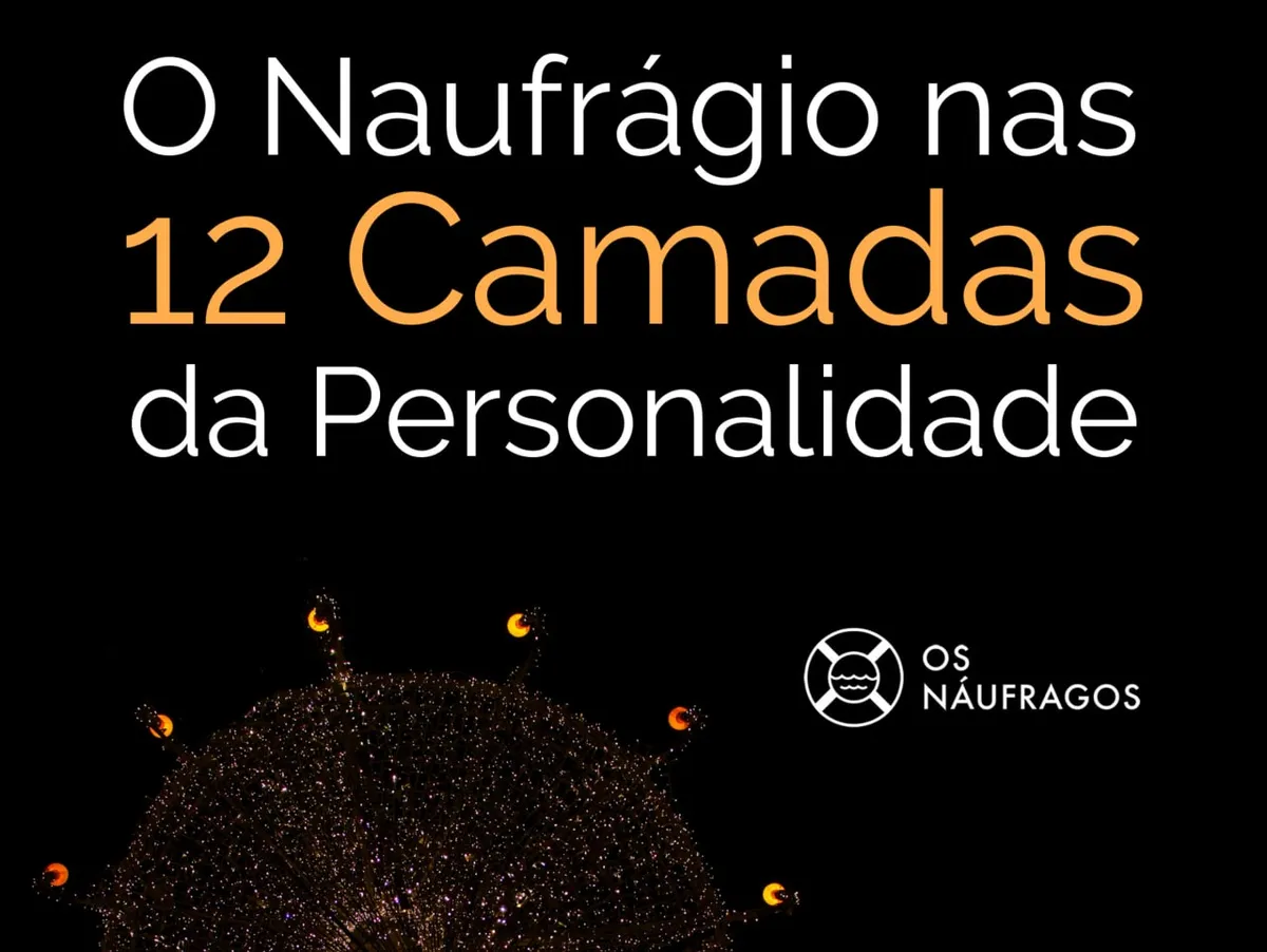 As 12 Camadas da Personalidade Os Náufragos Download Oficial