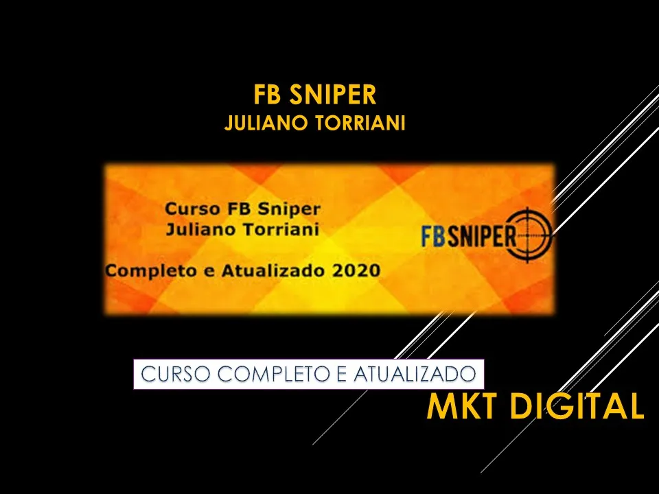 FB Sniper Juliano Torriani: Download Oficial Rápido e Completo