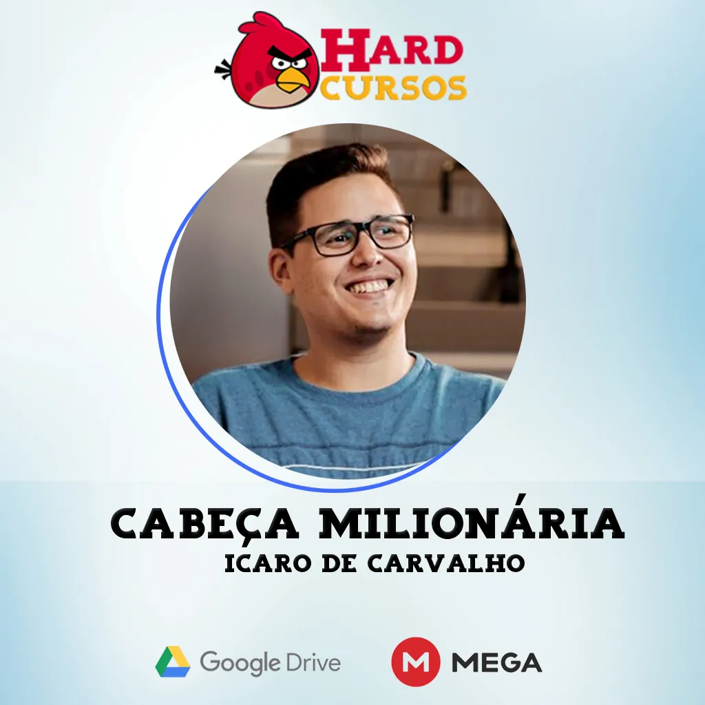 Cabeça Milionária Ícaro de Carvalho: Baixe Agora!