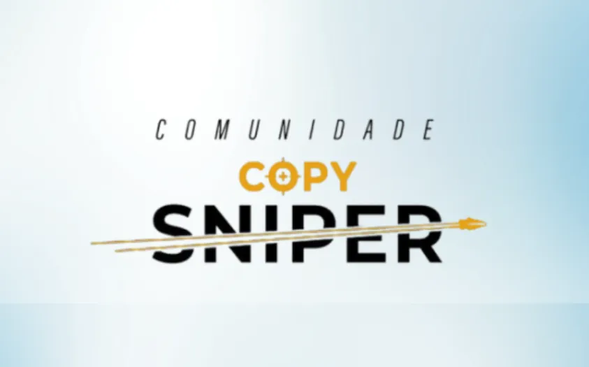 MR Lançamentos: Baixar Comunidade Copy Sniper [Completo]