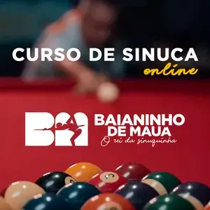 Baixar Curso de Sinuca Baianinho de Mauá Completo Download