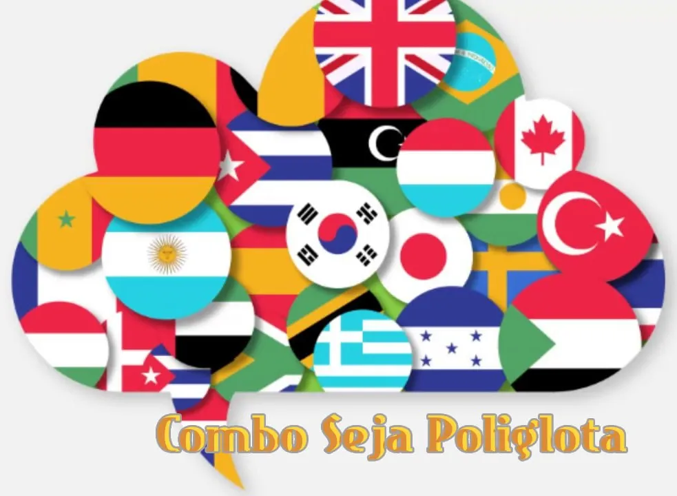 Combo Seja Poliglota Lucas Flach: Baixar Agora Completo!