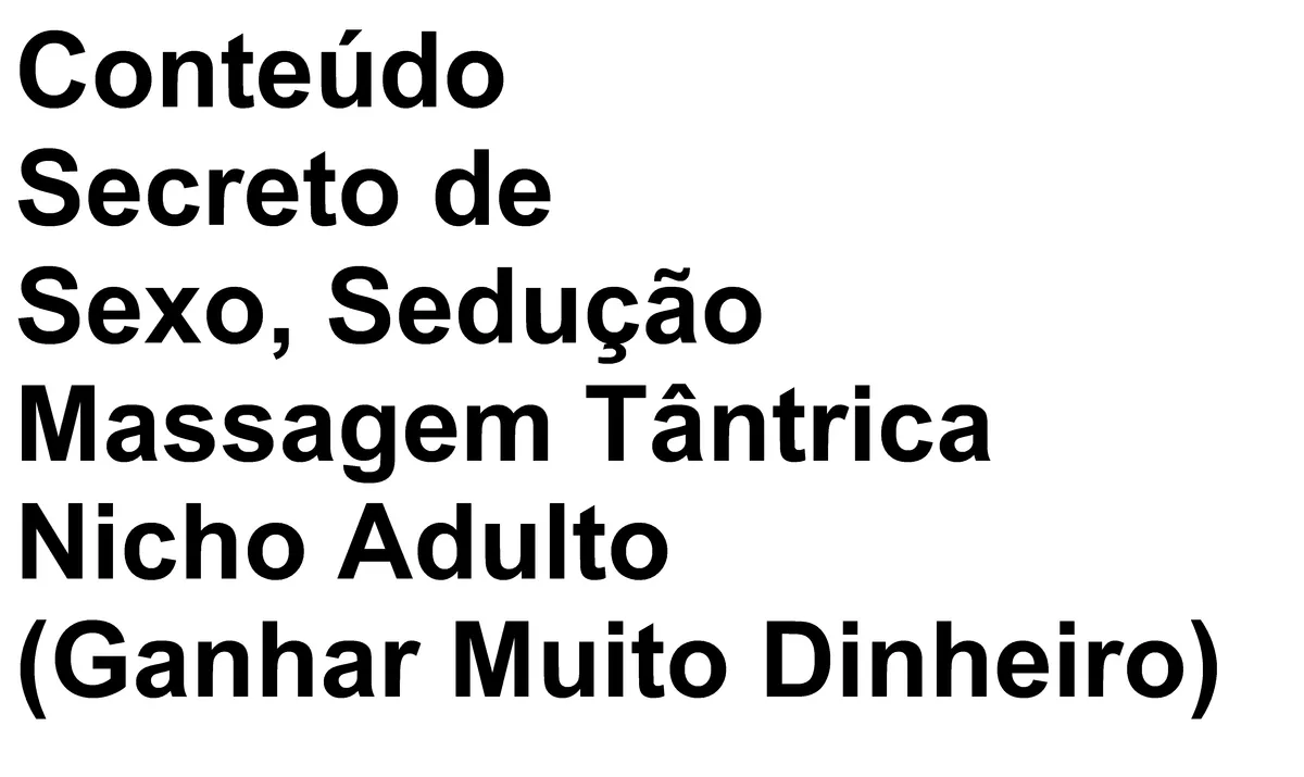 Download Cursos: Segredos de Sedução e Sexo Tântrico