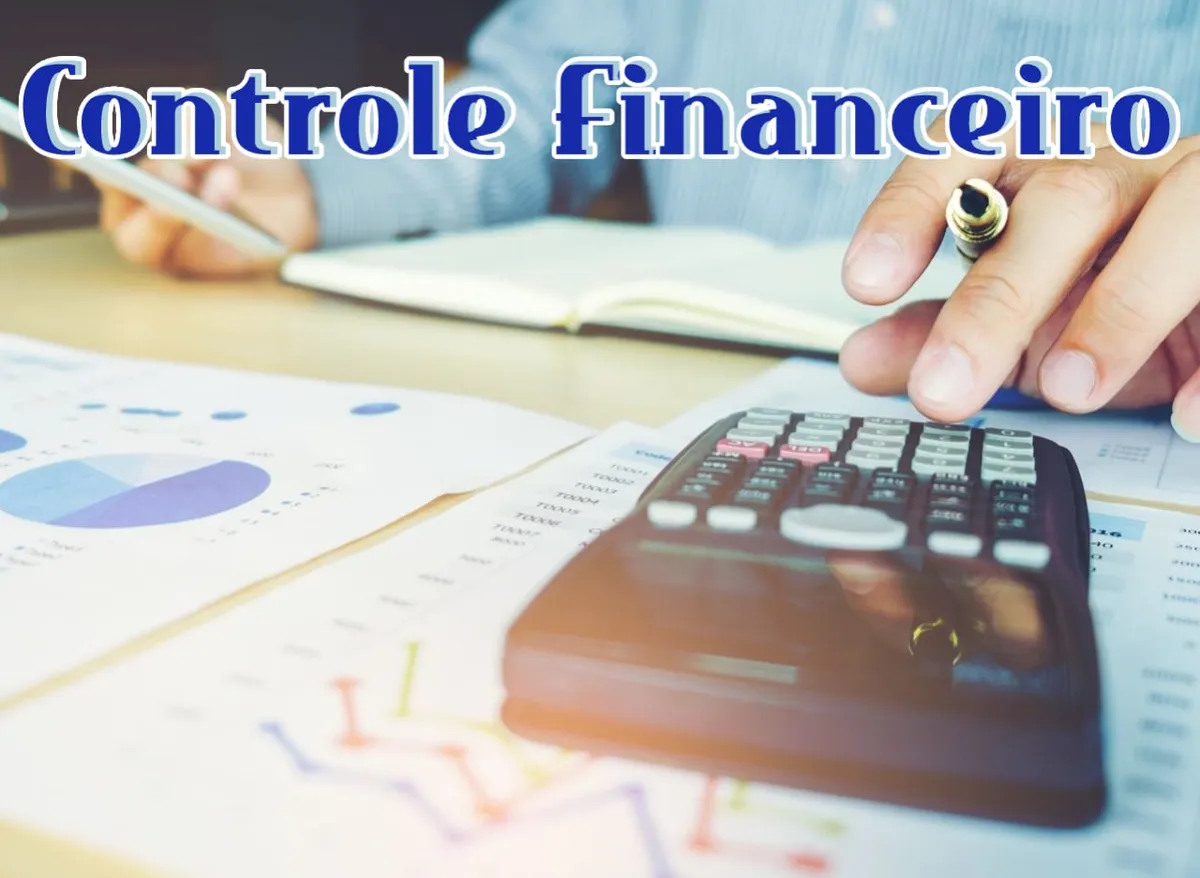 Controle Financeiro C-Q Cursos: Baixar Curso Completo Rápido