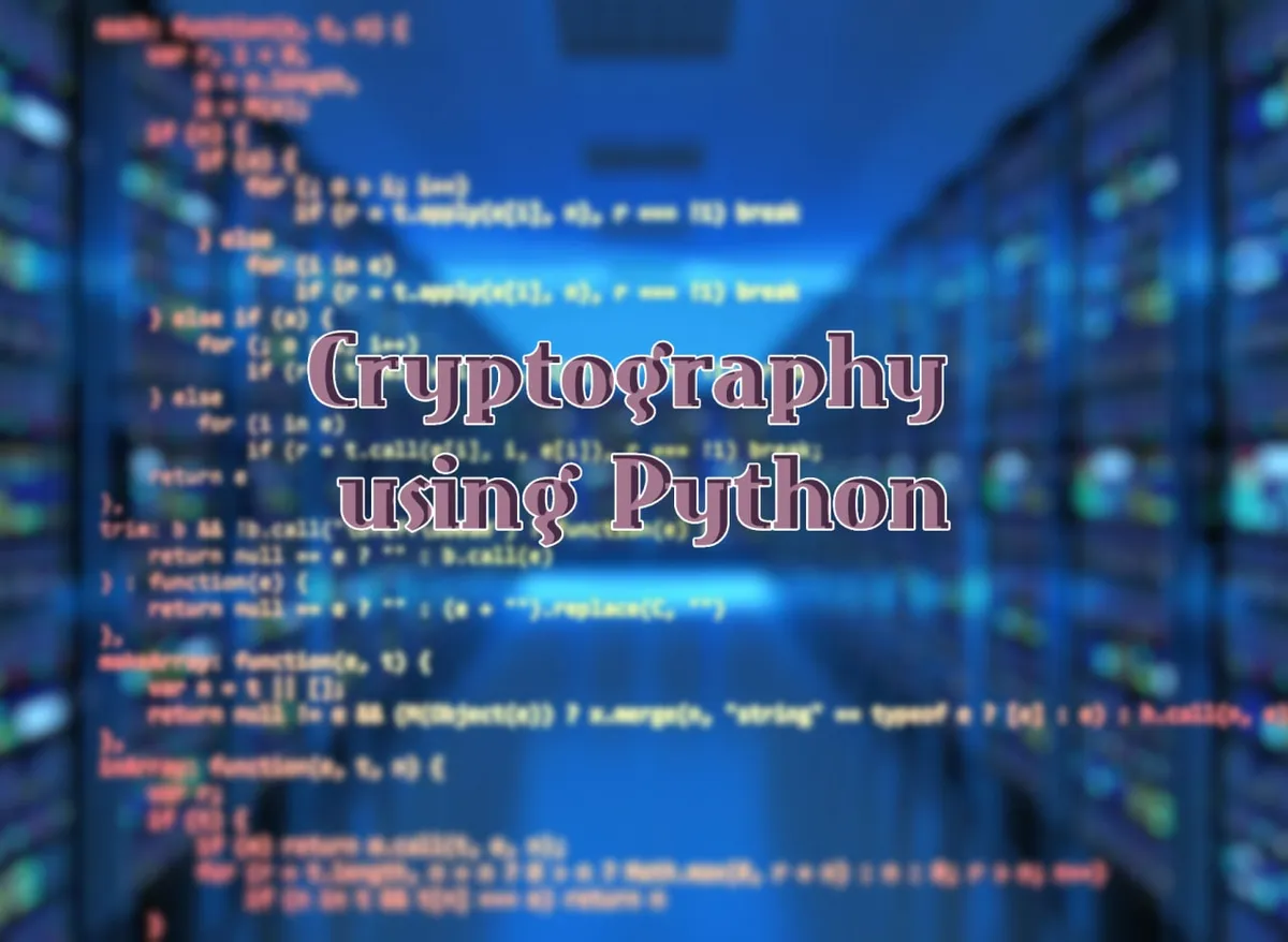 Curso Criptografia com Python: Baixe Agora a Versão Completa