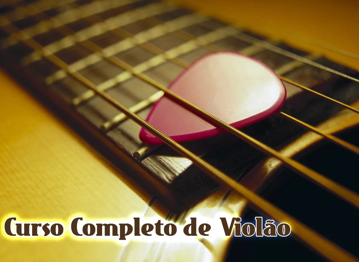 Baixar Curso Completo de Violão Peter Dietrich em [ANO]