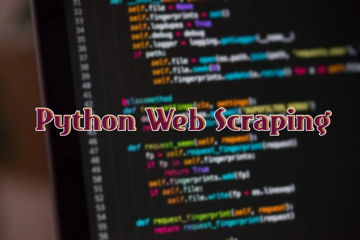 Curso Python Web Scraping: Baixar Conteúdo Completo Evaldo Wolkers