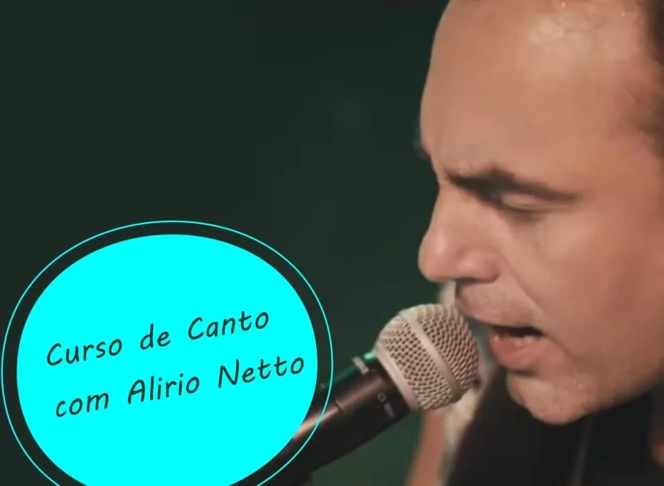 Alirio Netto: Baixar Curso de Canto Definitivo 2020