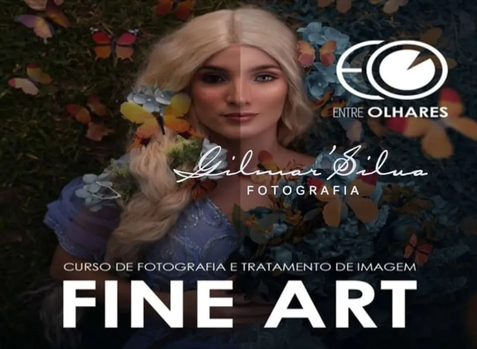 Baixar Curso Gilmar Silva: Fotografia e Tratamento Fine Art