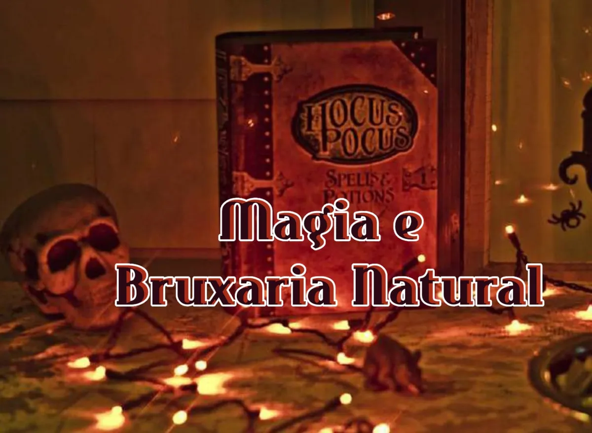 Baixar Curso Magia e Bruxaria Natural Aline Dríade – Completo