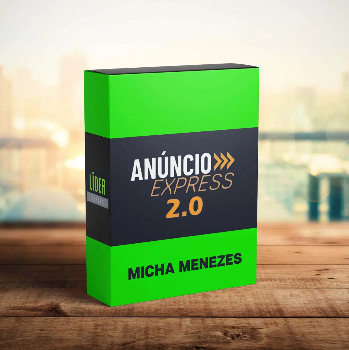 Anúncio Express 2.0 Micha Menezes: Baixar Curso Completo