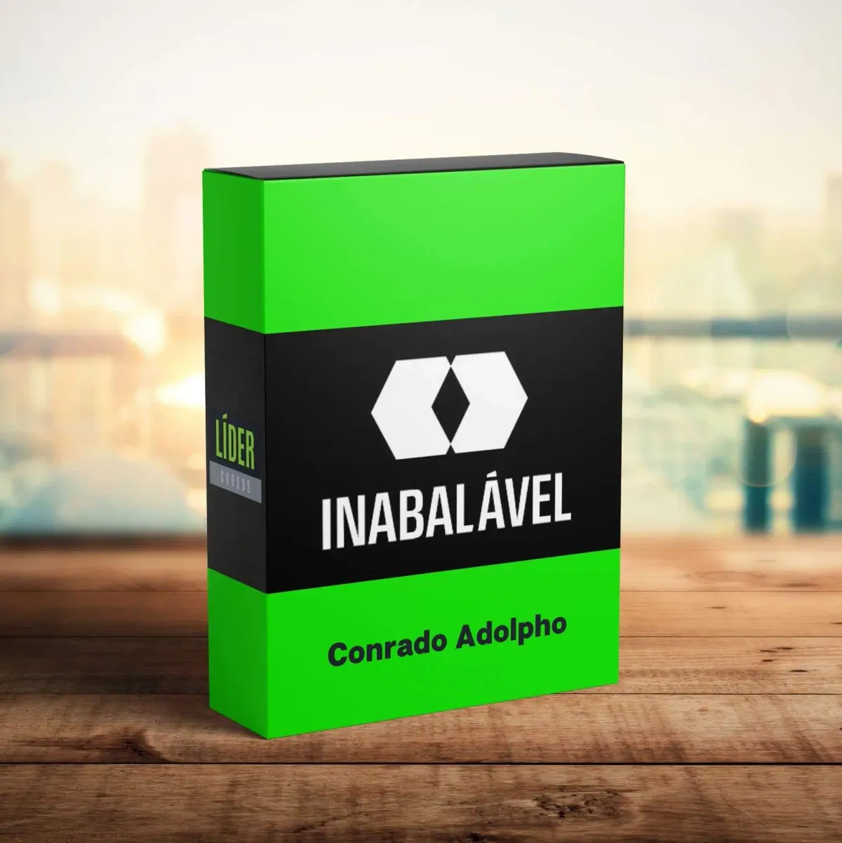 Baixar Inabalável Conrado Adolpho: O Método Completo!