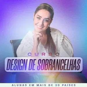 Baixar Design de Sobrancelhas: Curso Raquel Barros Completo