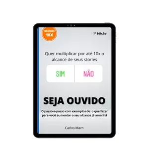 Stories 10x: Baixe Agora o Passo a Passo Completo