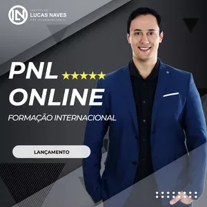 Formação PNL Lucas Naves: Baixar Agora + Certificado Internacional