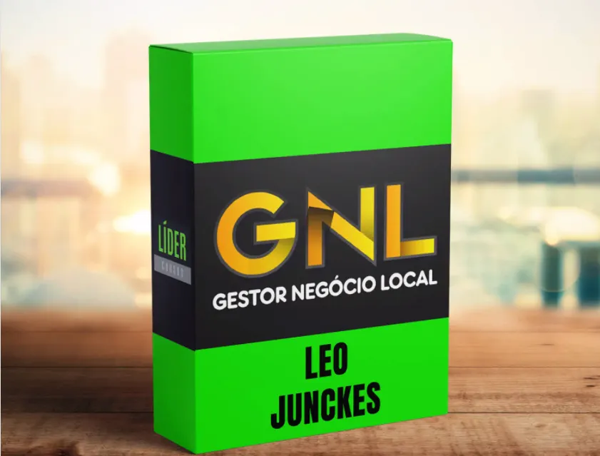 Baixar Gestor Negócio Local – Léo Junckes: Domine Tráfego Pago