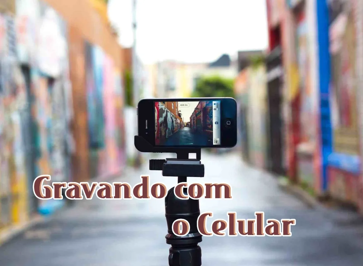 Baixar Gravando com o Celular Peter Jordan – Curso Completo