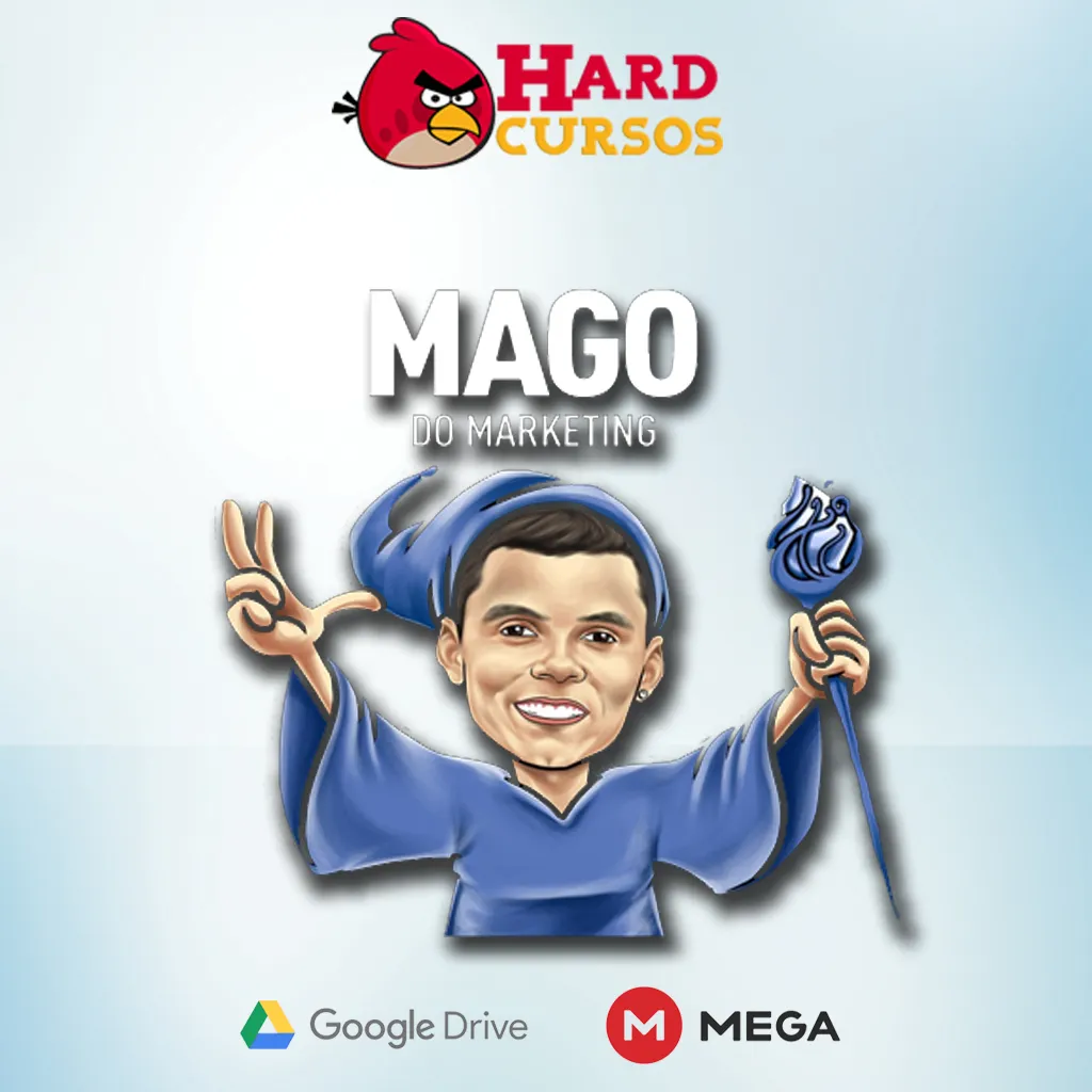 Plano 5D Mago do Marketing: Download Urgente do Curso Completo
