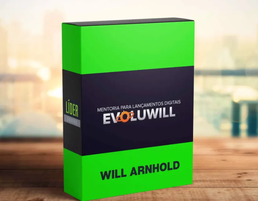 Mentoria Evoluwill Will Arnold: Baixe Agora Seu Guia Definitivo!