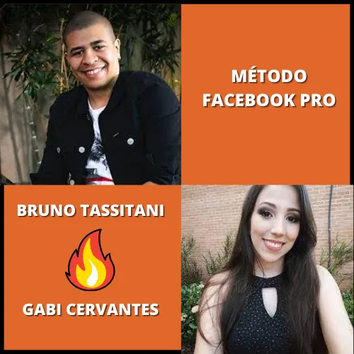 Baixar Método FB Pro: Bruno Tassitani e Gabi Cervantes – Completo