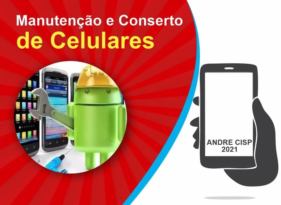 Baixe Manutenção de Celulares 4.0 AndreCisp: Curso Completo!