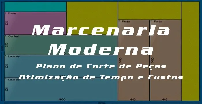 Baixar Plano de Corte Marcenaria Moderna: Curso Completo!