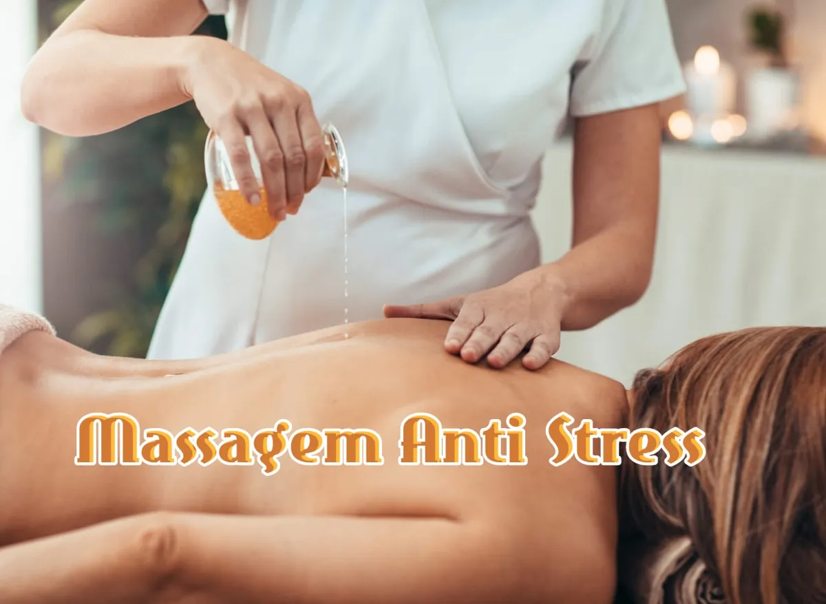 Baixar Massagem Anti Stress Thiago Nishida | Curso Completo
