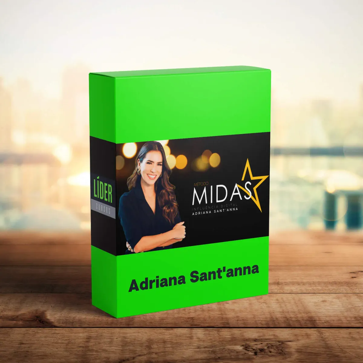 Midas Método Influência Digital Adriana Sant’Anna Download Completo