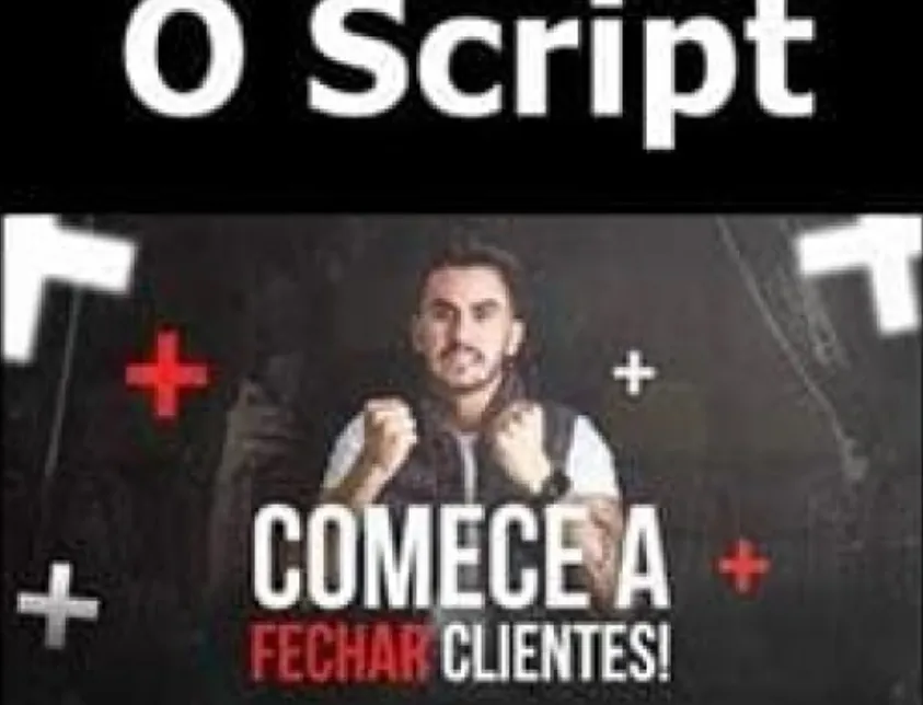 Rodrigo Vicenzi: Baixar O Script para Gestor de Tráfego de Alto Padrão