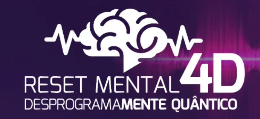 Curso Reset Mental 4D Elainne Ourives: Download Completo
