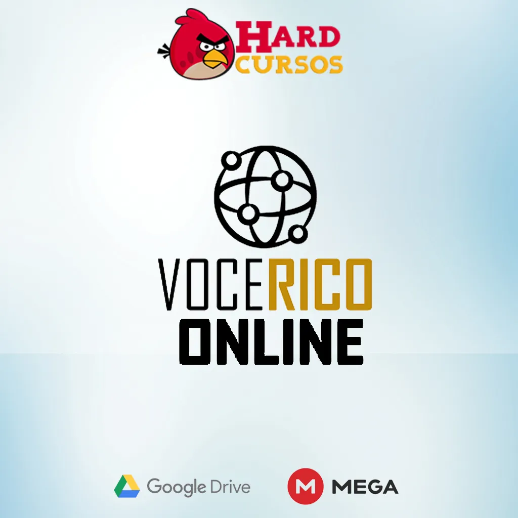 Rico Online Fábio Oliveira: Baixar Curso Definitivo de Marketing Digital