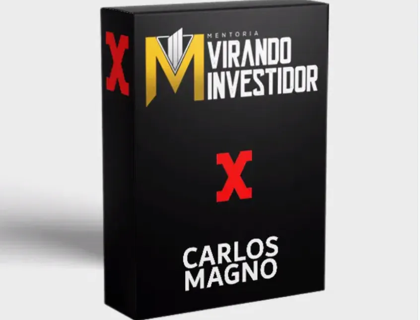 MVI Carlos Magno: Baixar Mentoria Virando Investidor Completa