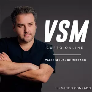 Baixar VSM de Fernando Conrado: Domine Seu Valor Sexual