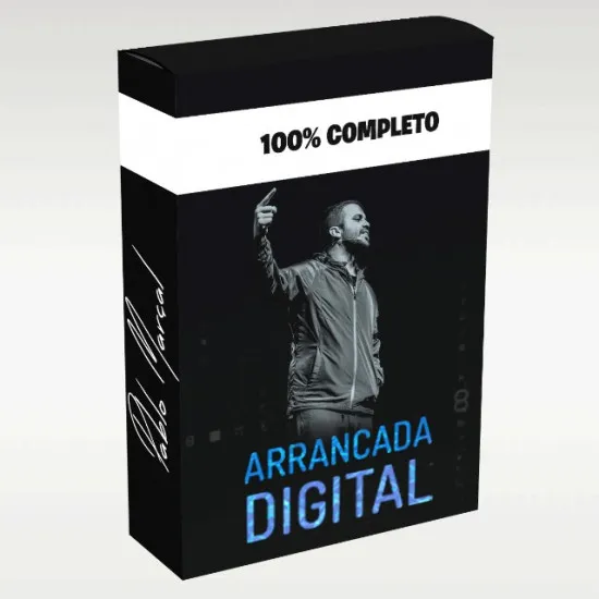 Arrancada Digital Pablo Marçal: Download Completo do Curso