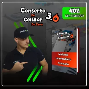Baixar Conserto de Celular do Zero 3.0: Curso Completo Download!