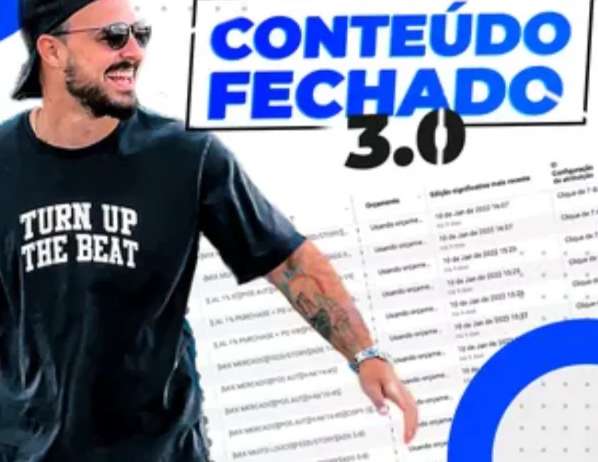 Conteúdo Fechado Pai de Tráfego: Baixar Curso Completo Rápido