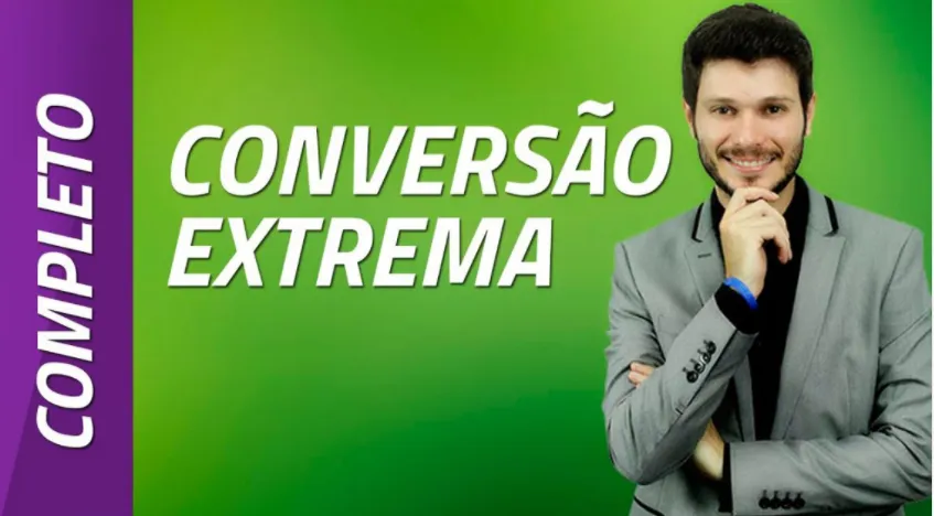 Conversão Extrema Tiago Tessmann: Baixar Curso Completo Agora!
