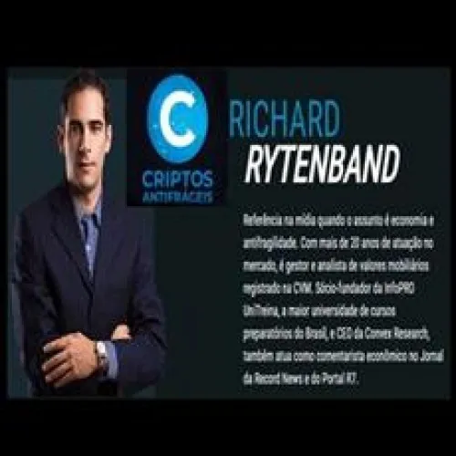Baixar Criptos Antifrágil Rytenband: Curso Completo Download