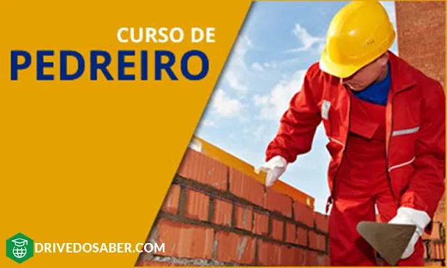 Baixar Curso de Pedreiro Completo 2024 [Download Rápido]