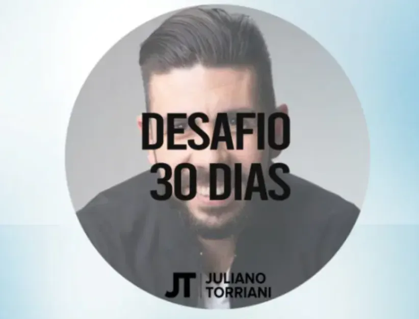 Download Desafio 30 Dias Juliano Torriani: Fature Alto!