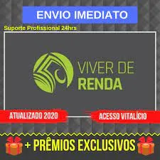 Baixar Viver de Renda 2.0 Bruno Perini: Curso Completo Download