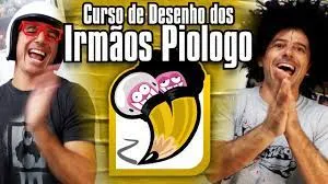 Baixar Curso Desenho Irmãos Piologo: Aprenda a Criar Personagens!