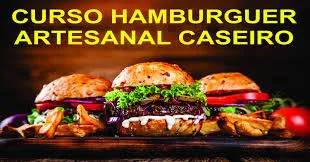 Baixar Curso de Hamburguer Artesanal: Domine a Arte Agora!