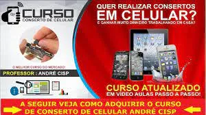 Curso AndreCisp Manutenção Celular: Download e Aprenda Já!