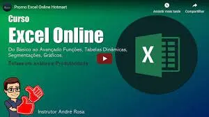 Baixar Curso Excel André Rosa: Do Básico ao Avançado PDF