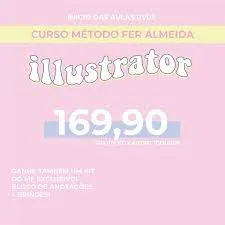 Baixar Curso Illustrator Fer Almeida: Domine o Design Gráfico